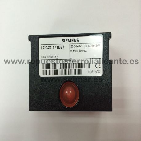 CENTRALITA LOA 21.171.A27 (LOA 24)