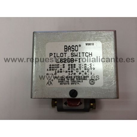 VALV.PILOSTATICA L-62-GB-1C JO