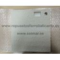 AISLANTE PUERTA QUEMADOR GN1K