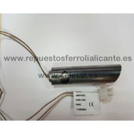 RESISTENCIA+TUBO D16