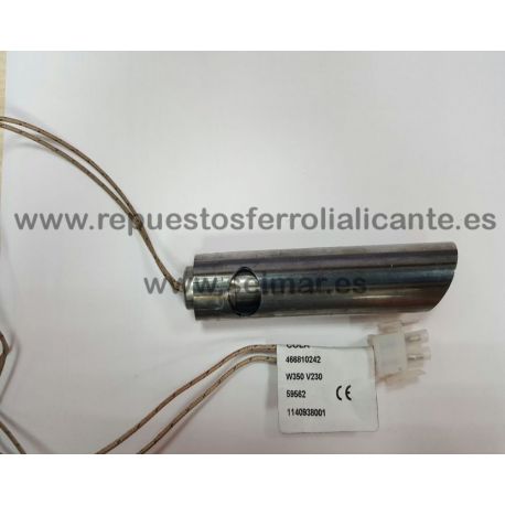RESISTENCIA+TUBO D16