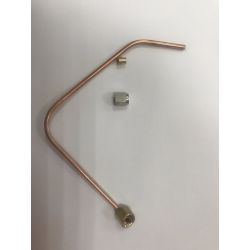 TUBO ALIMENTACION GASOLEO-TUER