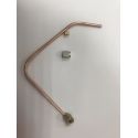 TUBO ALIMENTACION GASOLEO-TUER